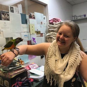 Meet your Posher, Molly